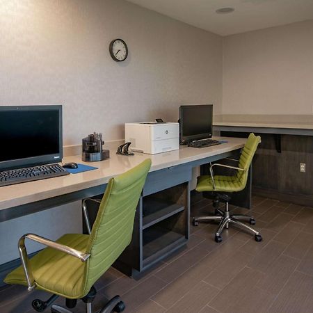 Hampton Inn Waco North Exteriör bild