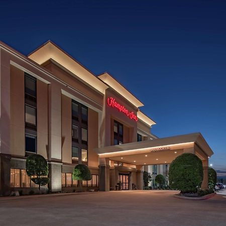 Hampton Inn Waco North Exteriör bild