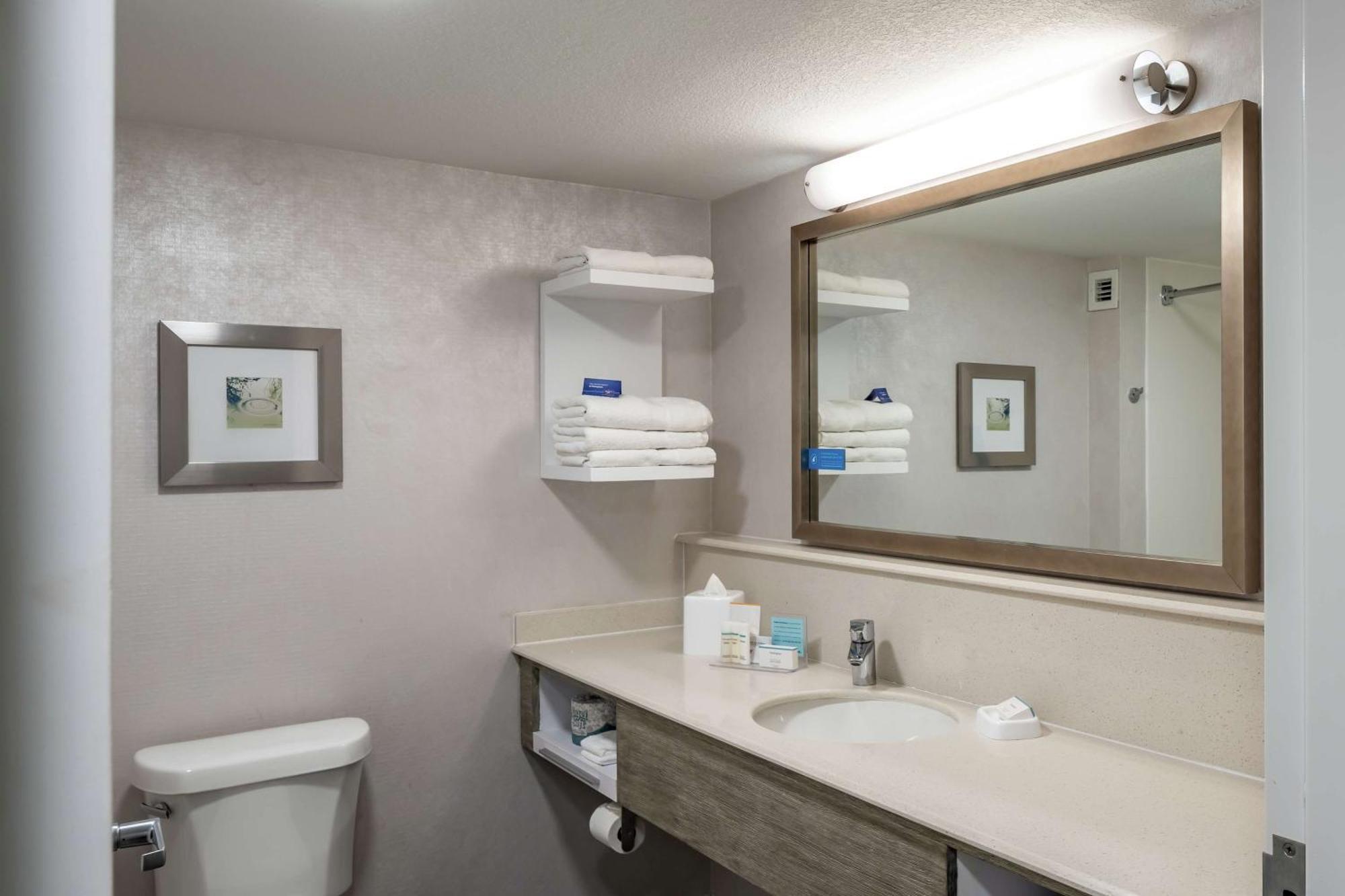 Hampton Inn Waco North Exteriör bild