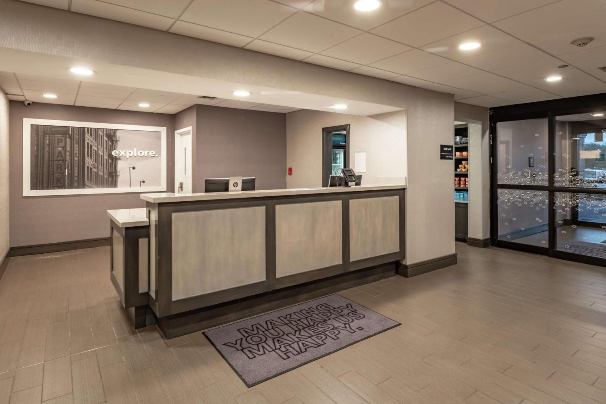 Hampton Inn Waco North Exteriör bild