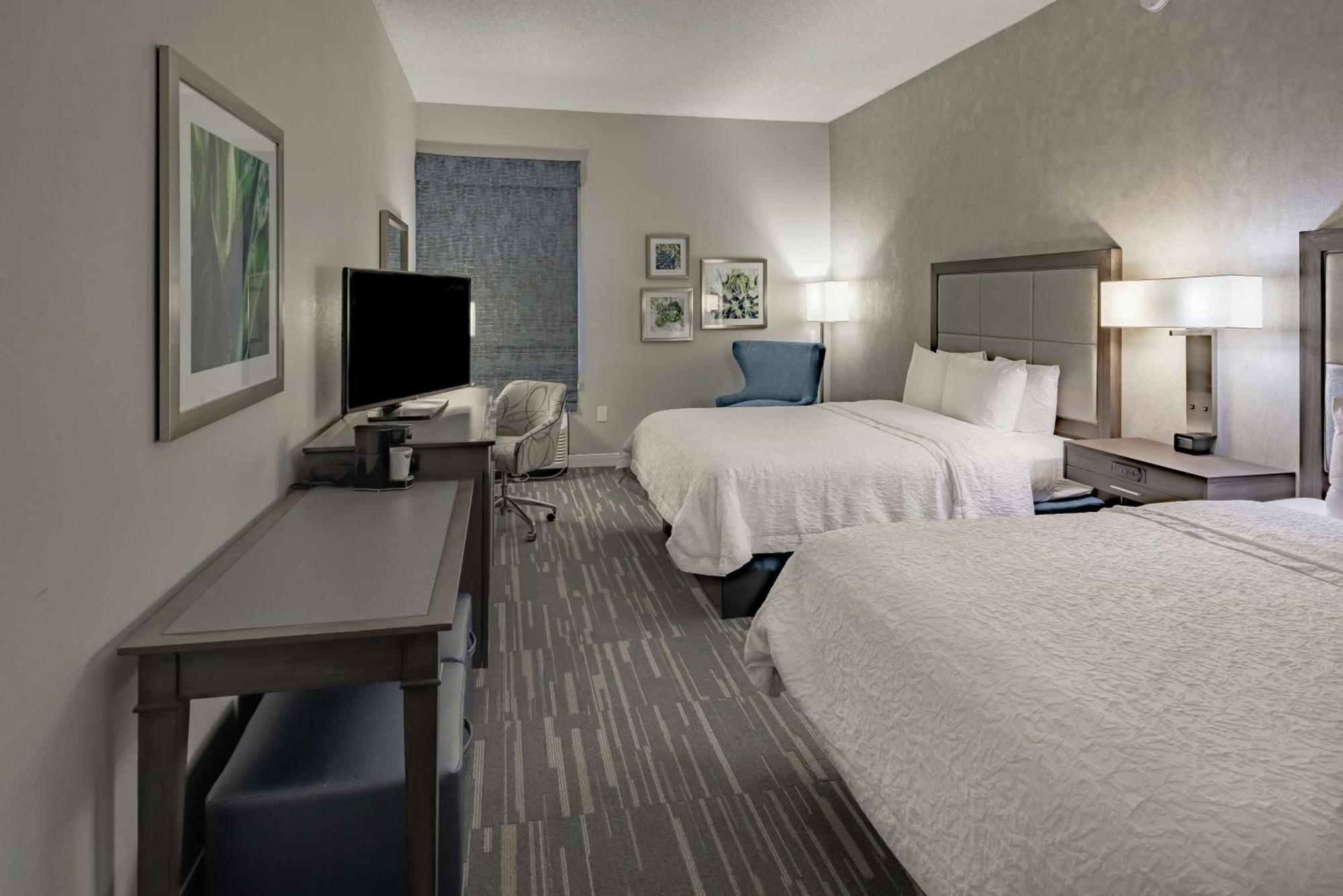 Hampton Inn Waco North Exteriör bild