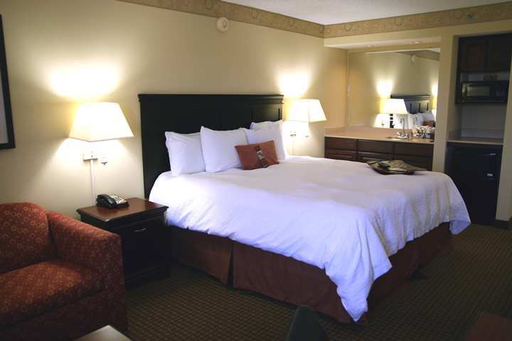 Hampton Inn Waco North Exteriör bild