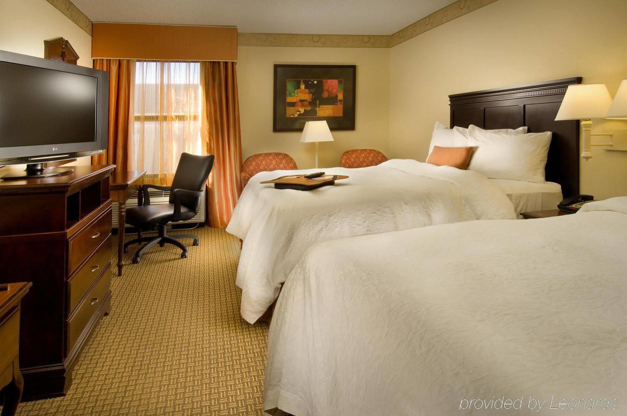 Hampton Inn Waco North Rum bild