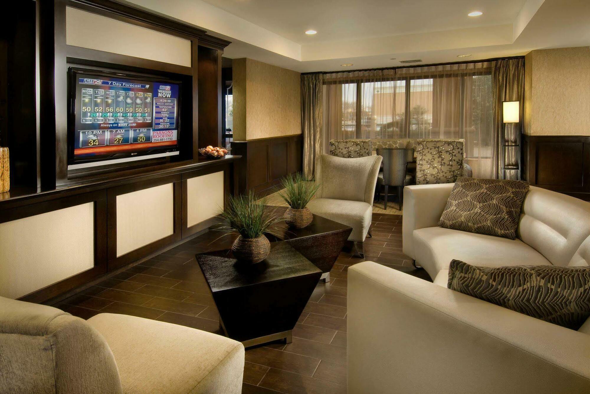 Hampton Inn Waco North Exteriör bild